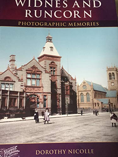 widnes and runcorn photographic memories