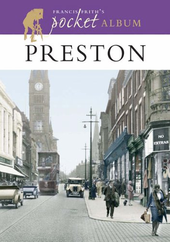 Francis Frith's Preston Pocket Album