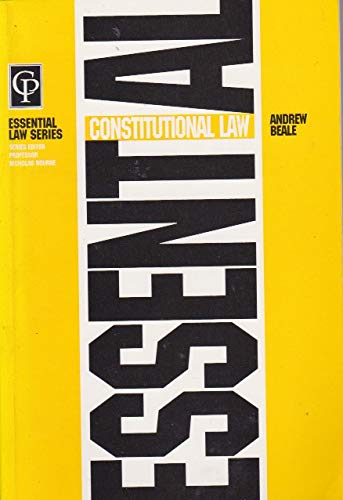 Essential Constitutional Law
