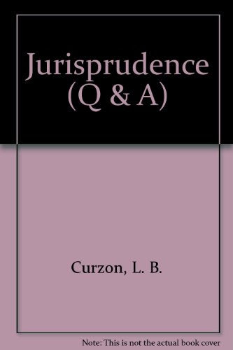 Jurisprudence Q&A