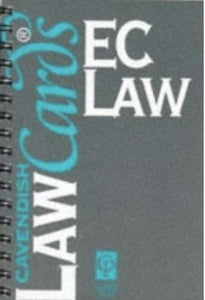 Cavendish: European Community Lawcards 