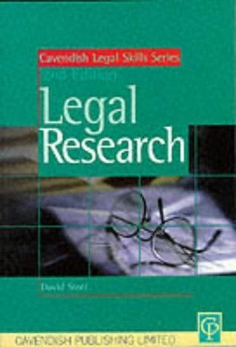 Legal Research