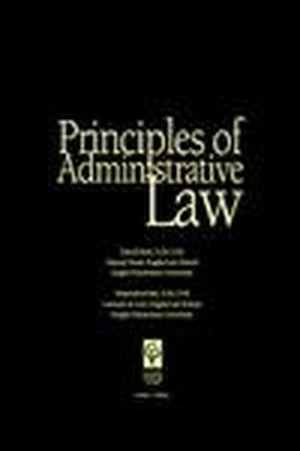 Principles of Administrative Law