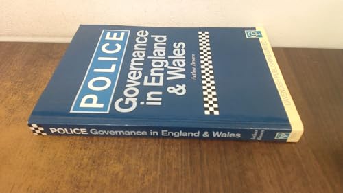 Police Governance In England & Wales
