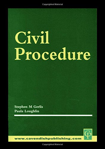 Civil Procedure