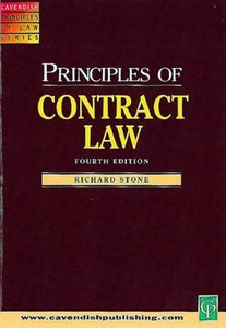 Principles of Contract Law 