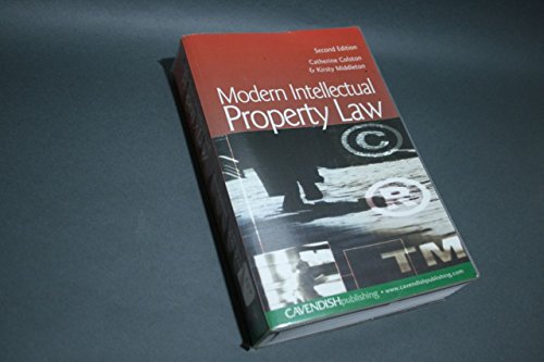 Modern Intellectual Property Law