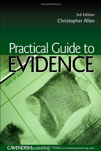 Practical Guide to Evidence
