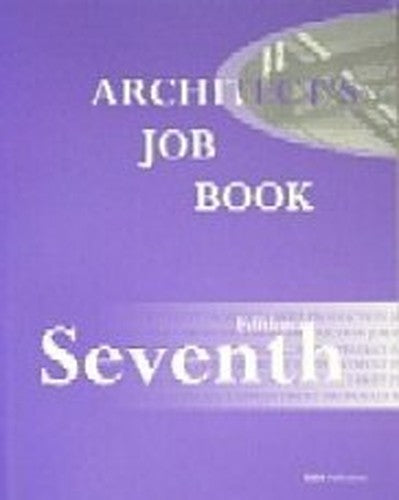 Architects Job Book