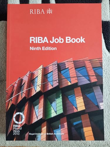 The RIBA Job Book