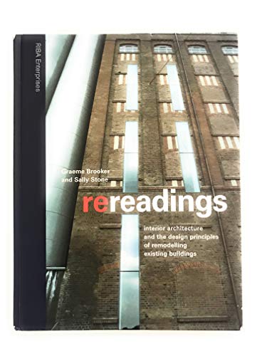 Re-Readings: Interior architecture and the design principles of remodelling existing buildings
