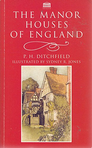The Manor Houses of England