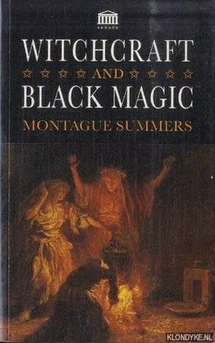 Witchcraft and Black Magic