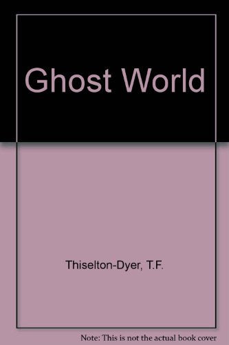 Ghost World