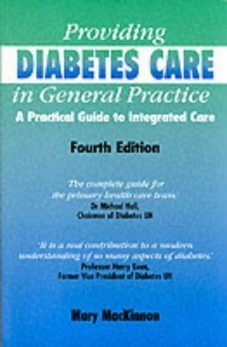 Providing Diabetes Care in General Practice