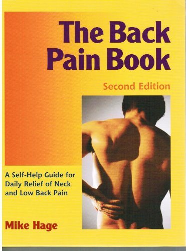 The Back Pain Book