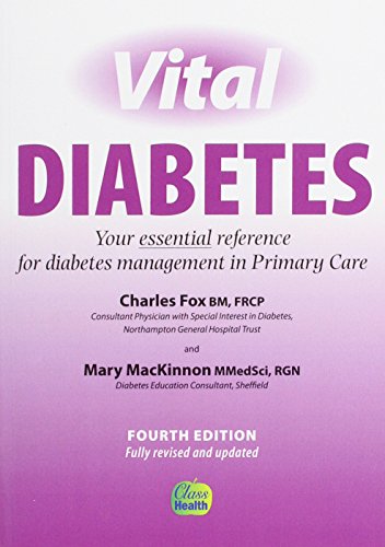 Vital Diabetes 4th Edition