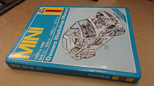 Mini Owner's Workshop Manual