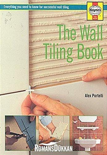 Wall Tiling Book