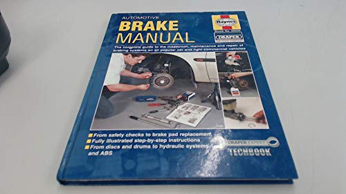 Automotive Brake Manual