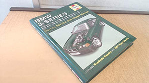 BMW 3-Series (91-96) Service and Repair Manual