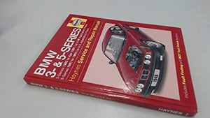 BMW 3 and 5 Series Service and Repair Manual