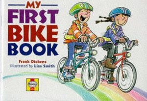 My First Bike Book 
