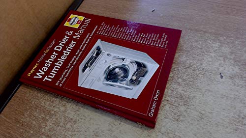 The Washerdrier and Tumbledrier Manual