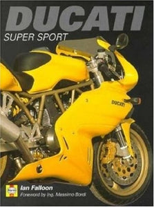 Ducati Super Sport 