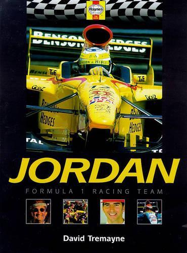 Jordan Formula 1 Racing Team