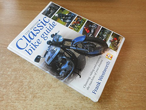 The British Classic Bike Guide