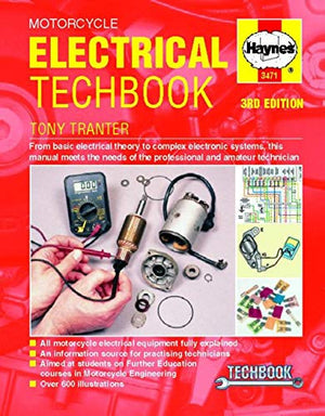 Motorcycle Electrical Manual