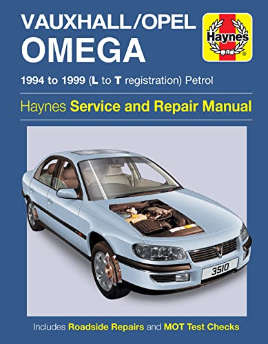 Vauxhall/Opel Omega Petrol (94 - 99) L To T