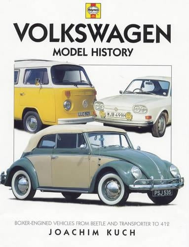 Volkswagen Model History