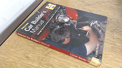 Car Builder's Manual