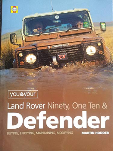 You and Your Land Rover Defender