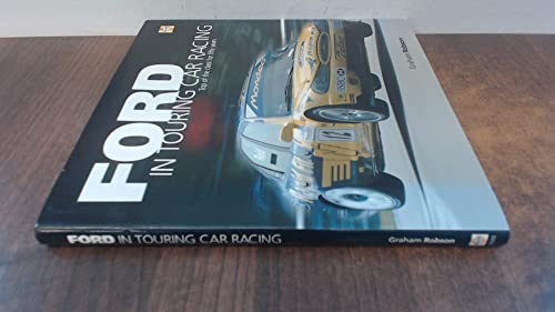 Ford in Touring Car Racing