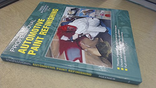 Automotive Paint Refinishing Techbook