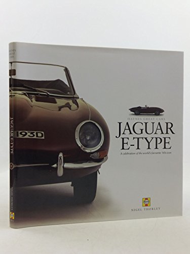 Jaguar E-type