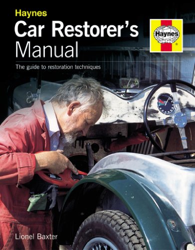 Car Restorer's Manual