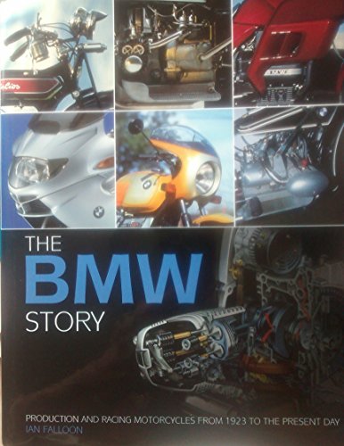 The BMW Story