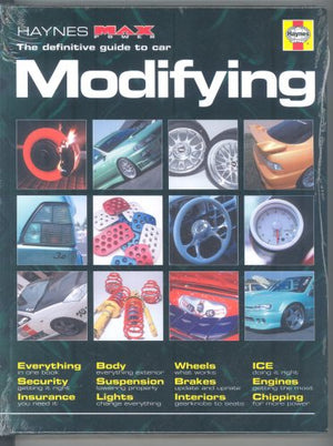The Modifying Manual