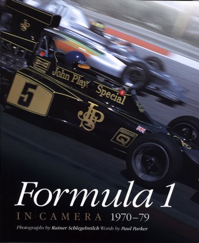 Formula 1 in Camera