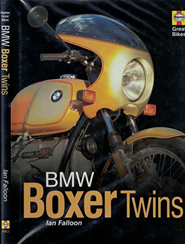 BMW Boxer Twins