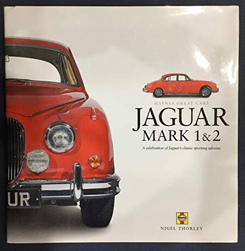 Jaguar Mk I/II
