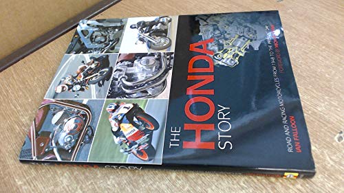 The Honda Story