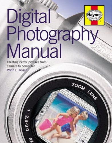Digital Photography Manual
