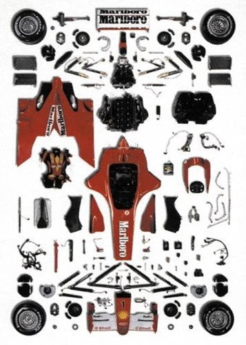 The Science of Formula 1 Design