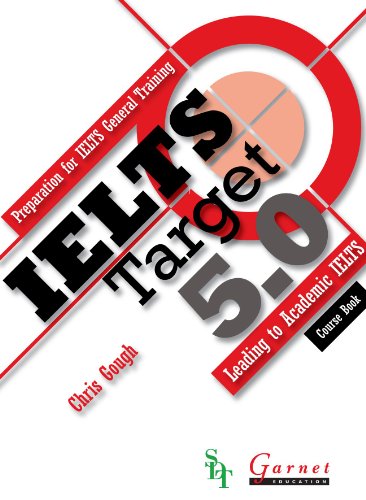IELTS Target 5.0 - Student Book only - old edition