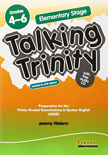 Elementary Stage: Preparation for the Trinity Examinations
